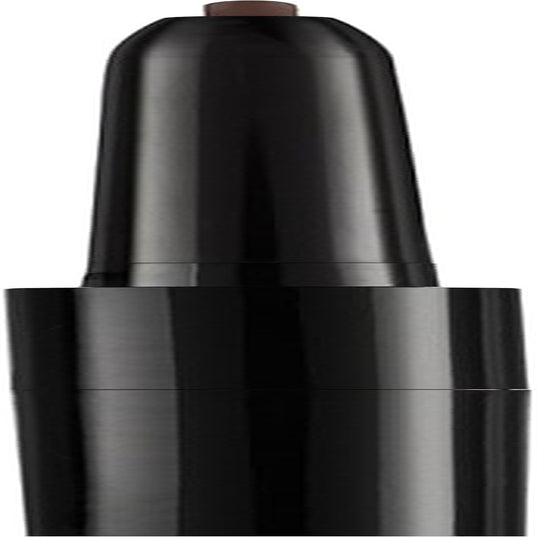 Brow Precise Micro Eyebrow Pencil Makeup, Deep Brown, 0.002 Oz.