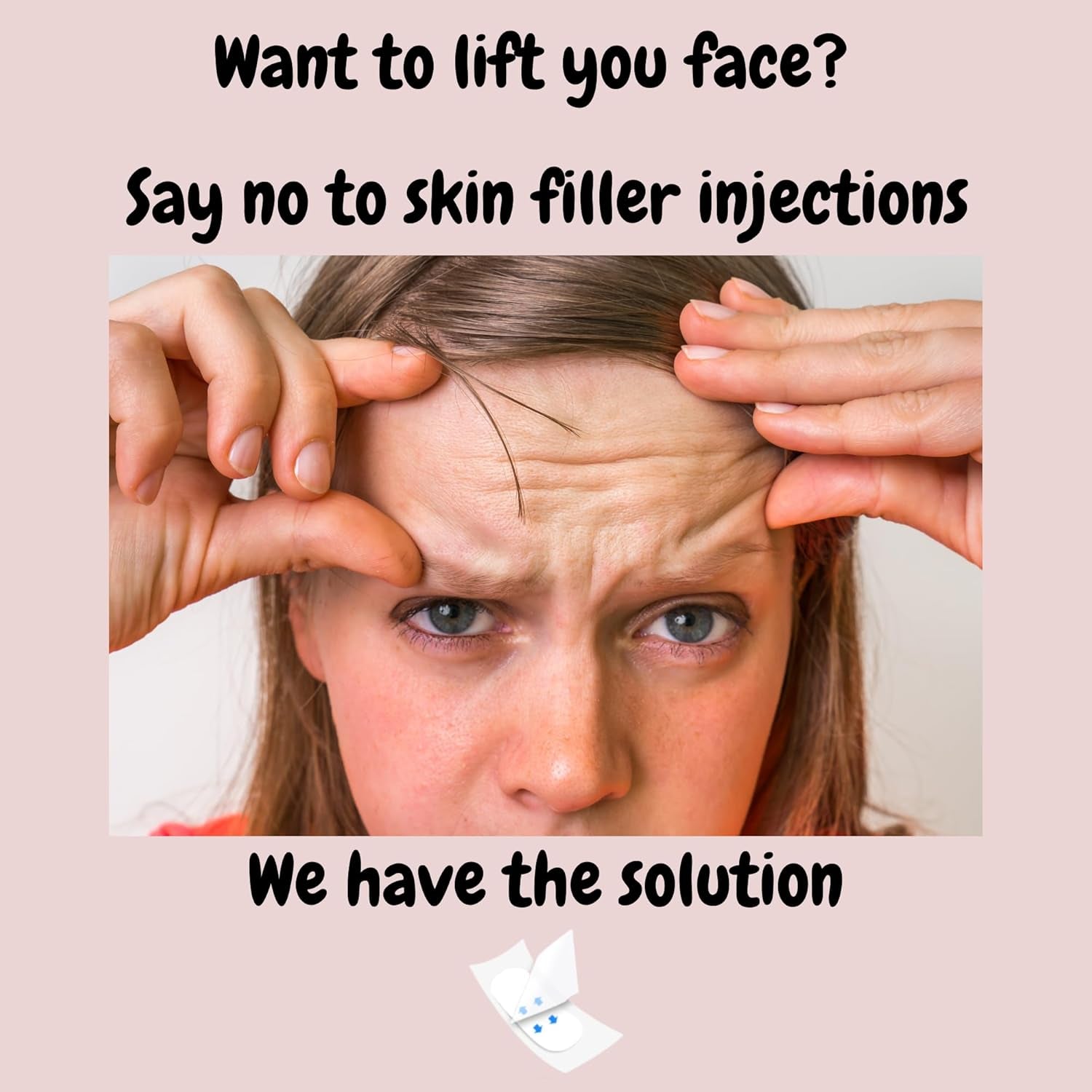 Face Lift Tape 100 Pcs, Face Lifting Tape Invisible, Anti-Sagging Skin Tape, Face Lift Strips, Face Lifting Bands, Anti-Wrinkle, Face Lifting Tool.