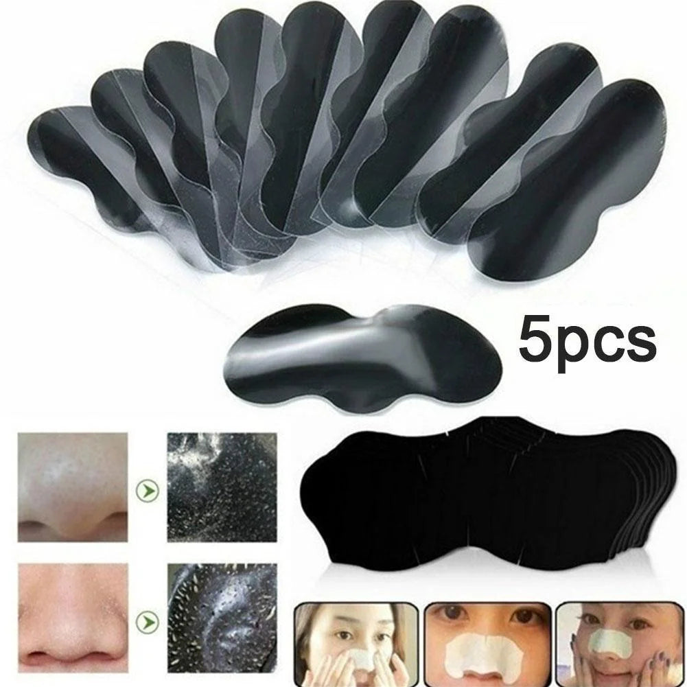 Deep Cleansing Pore -Blackhead Pore Strips,Purifying Pore Strips,Nose Patch,Blackhead Remover Strips,Cleansing Blackhead,Deep Cleansing Strips Remove for Nose and Face Oil and Blackheads