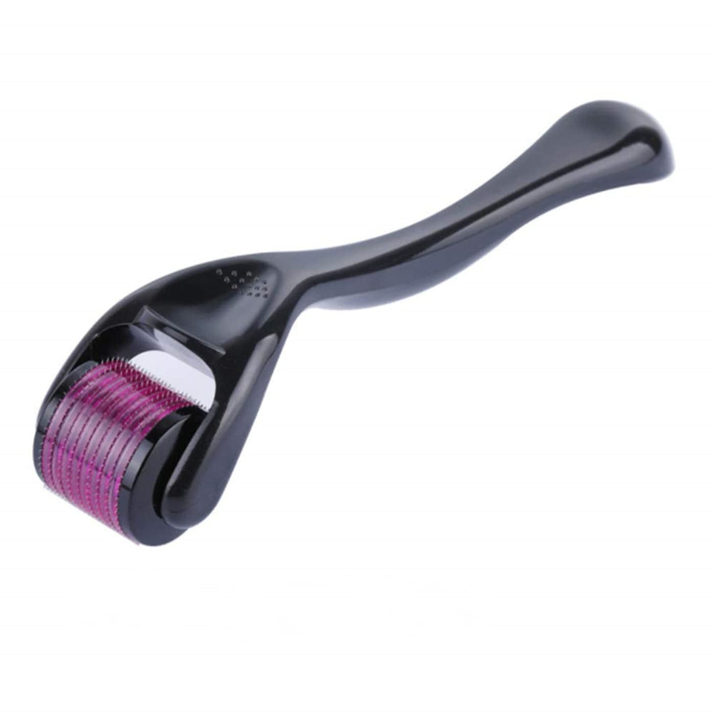 Derma Roller 0.25Mm Microneedle Roller for Beard Hair Skin Face Microneedling Roller