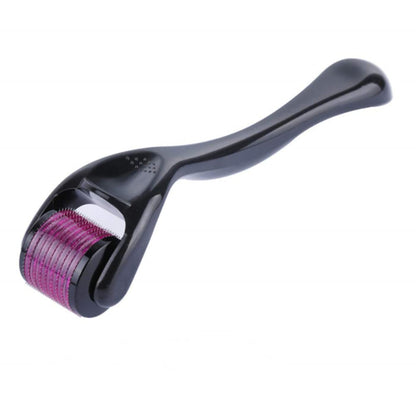 Derma Roller 0.25Mm Microneedle Roller for Beard Hair Skin Face Microneedling Roller